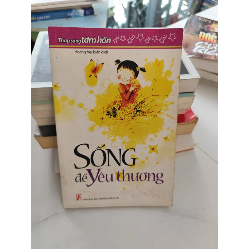 Sống để yêu thương  559276
