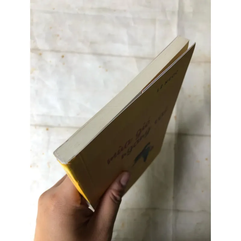 Mùa Gió Ngang Vai - Lê Ngọc (sách có chữ ký của tác giả) 785238
