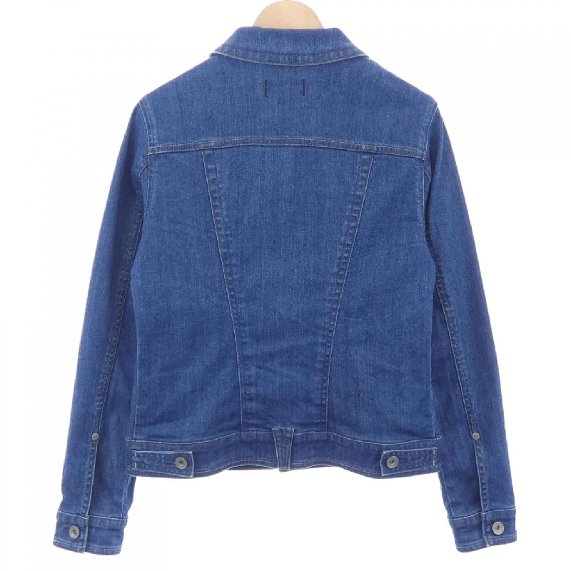 Áo khoác denim YANUK - Hàng hiệu Authentic 822685