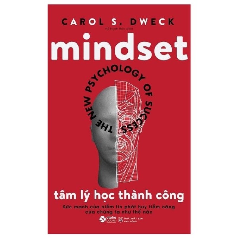 Tâm Lý Học Thành Công - Carol S. Dweck 70346