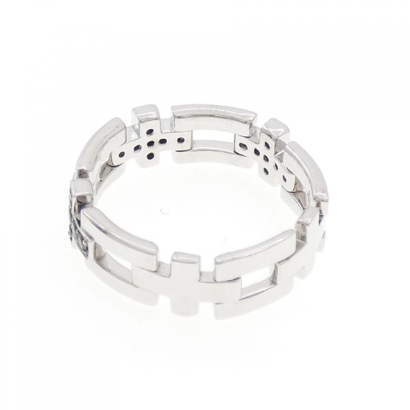 Nhẫn kim cương K18WG 0.37CT - Hàng hiệu Chính hãng 848402