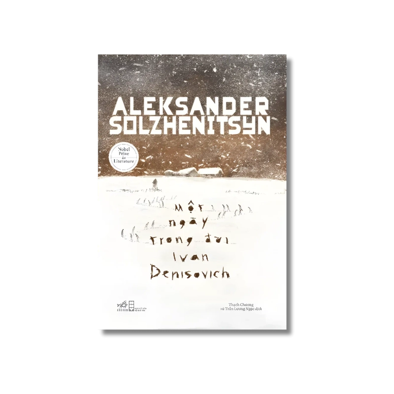 Một ngày trong đời Ivan Denisovich - Aleksander Solzhenitsyn Vanvosach 721626