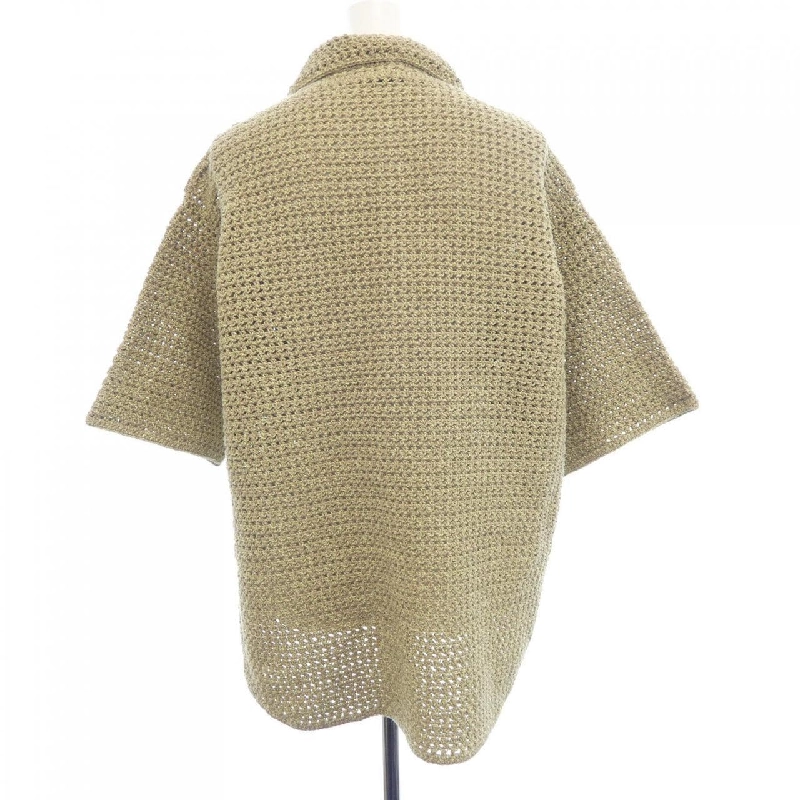 AURALEE A24SS01KB Áo khoác cardigan - Hàng hiệu Authentic 891153