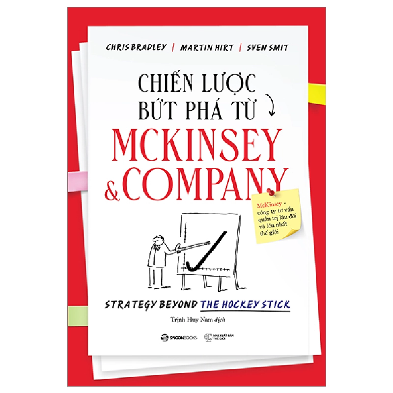 Chiến Lược Bứt Phá Từ McKinsey Và Company - Chris Bradley, Martin Hirt, Sven Smit 296521