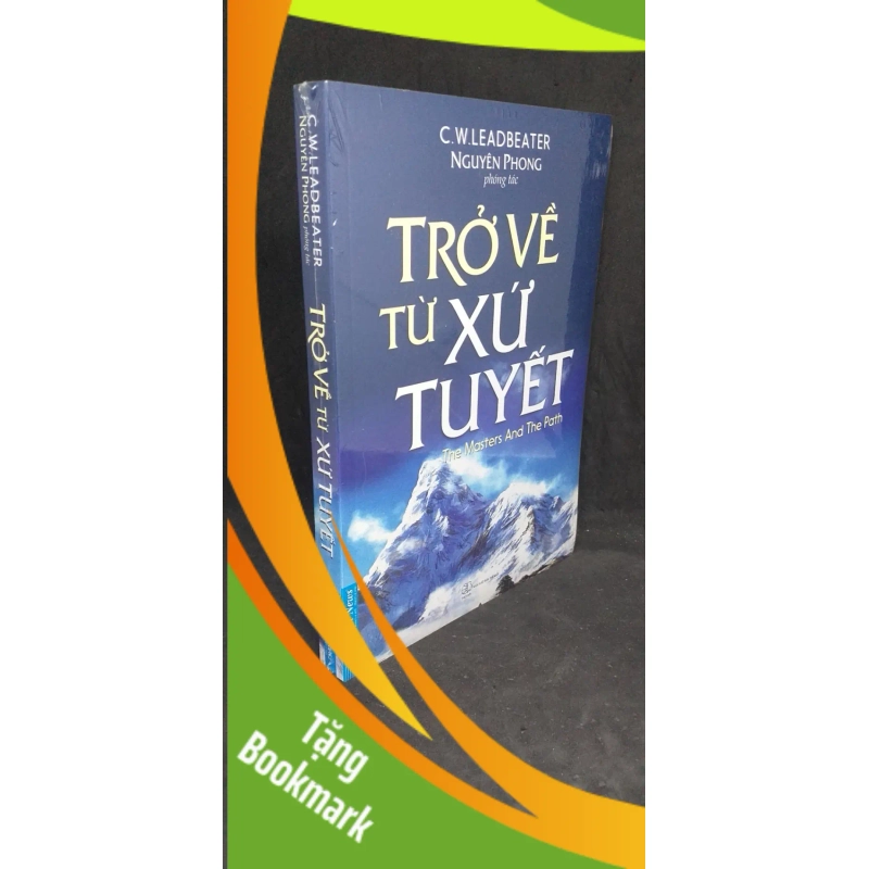 (TẶNG BOOKMARK) Trở về từ xứ tuyết mới 100% RBKQ7-1005 954664