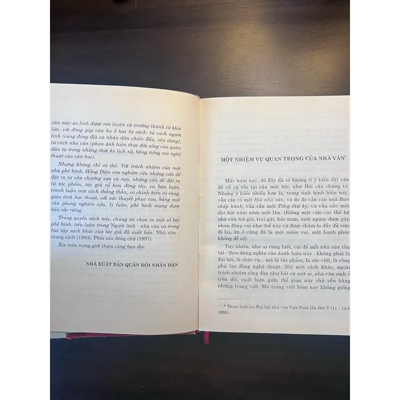📖 Người lính - nhà văn 595736