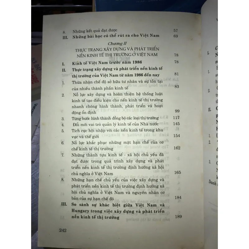 Xây dựng nền kinh tế thị trường - Kinh nghiệm của Hungary và bài học vận dụng cho Việt Nam 757233