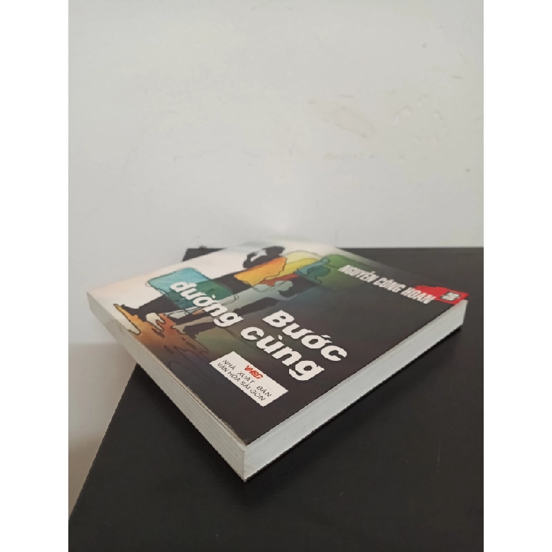 Tủ Sách Văn Học - Bước Đường Cùng (2006) - Nguyễn Công Hoan Mới 90% HCM.ASB1103 448486