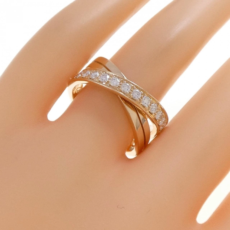 Nhẫn Cartier Étantcelle - Hàng hiệu Authentic 835596