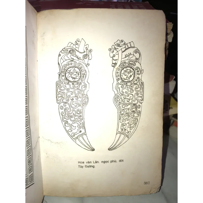 800 mẫu hoa văn đồ cổ Trung Quốc - Lý Lược Tam và Huỳnh Ngọc Trảng 1002971