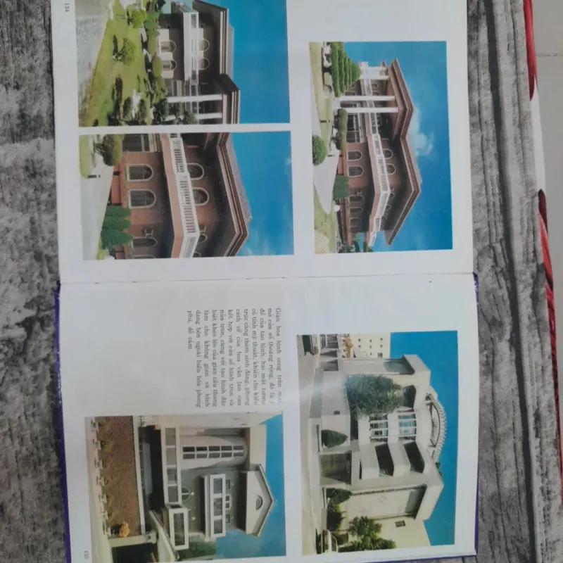 Kiến trúc Xây dựng- NHỮNG KIỂU NHÀ Ở HIỆN ĐẠI. Kiến trúc sư Trần Kim Tấn 786388