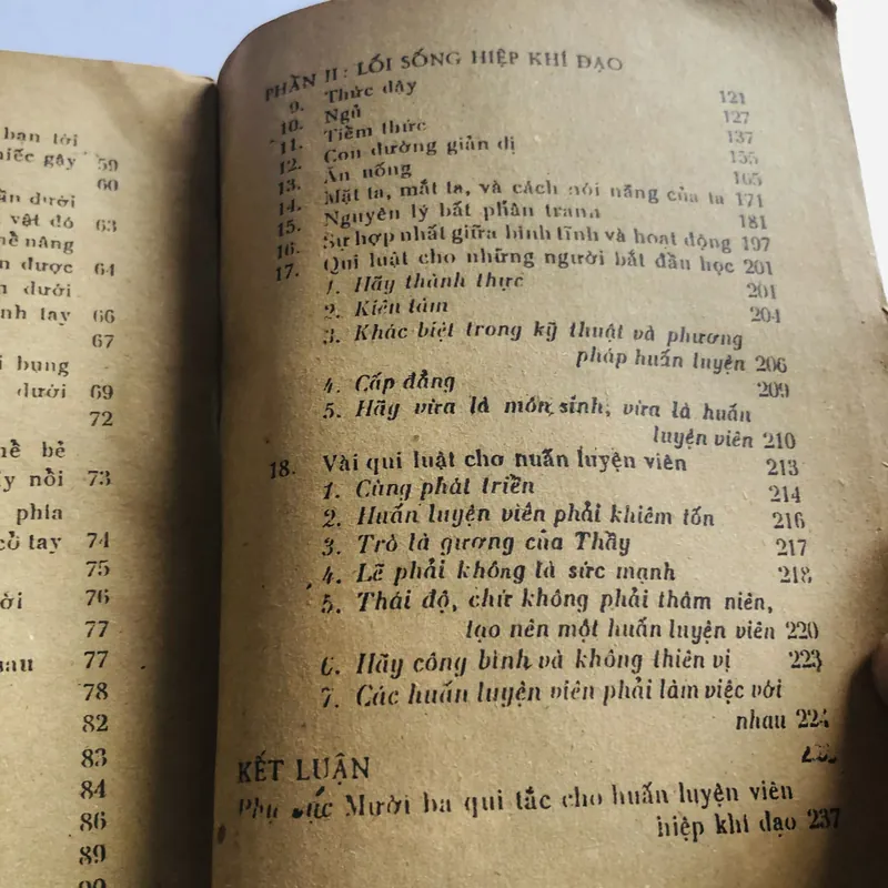 📖 HIỆP KHÍ ĐẠO TRONG ĐỜI SỐNG HẰNG NGÀY 597126