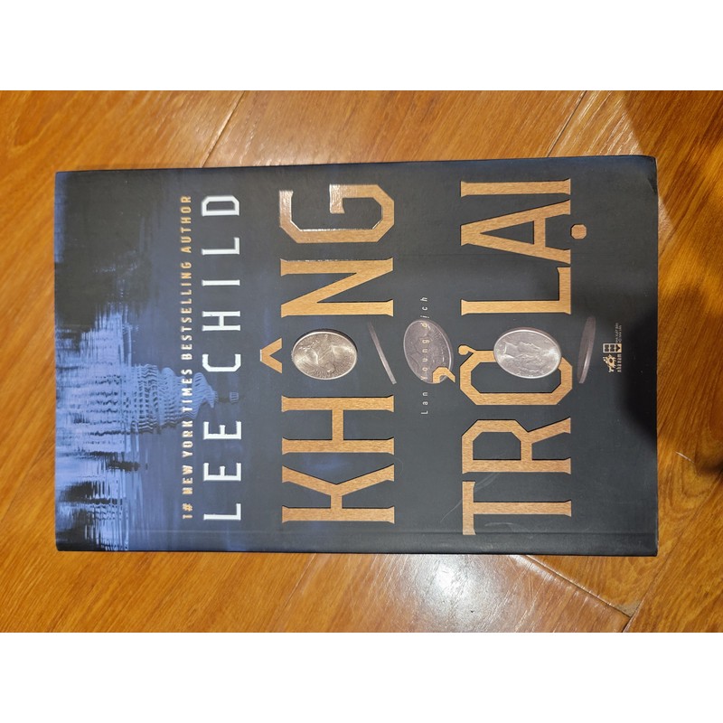 Không trở lại (Lee Child, Lan Young (dịch)) 70378