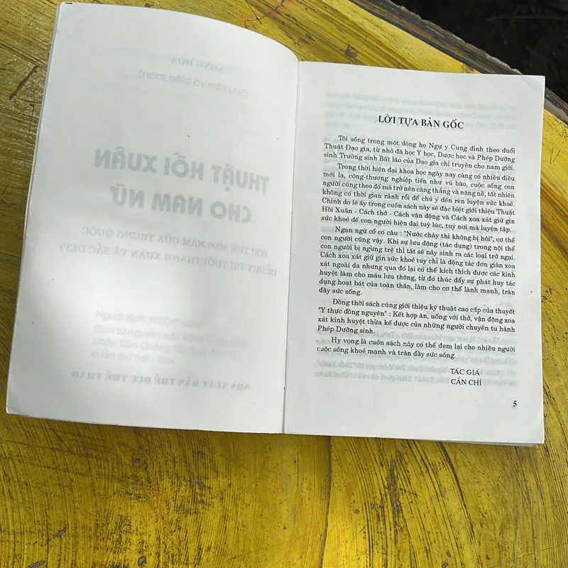 COMBO THUẬT HỒI XUÂN CHO NAM NỮ & KHÍ CÔNG VỚI ĐÔI BẠN TRẺ 702059
