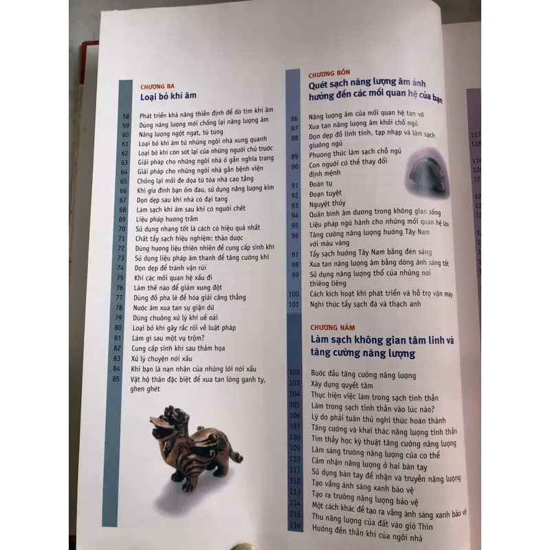 Sắp xếp nhà cửa theo phong thuỷ  720157