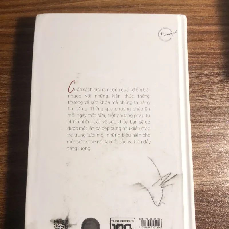 Ăn ít để khỏe 1002710