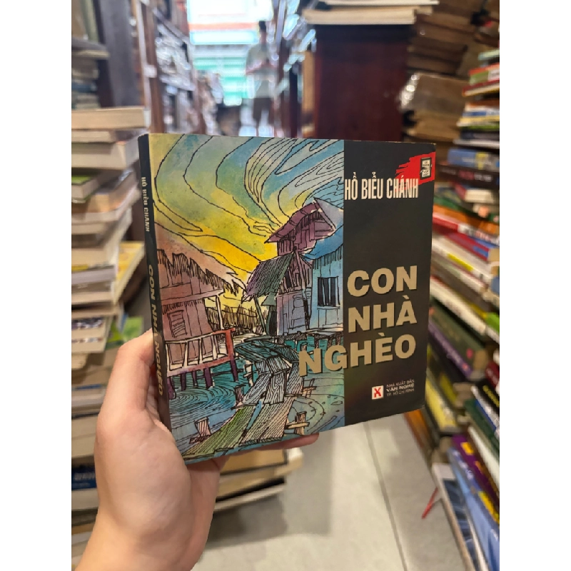 Con nhà nghèo - Hồ Biểu Chánh 120412