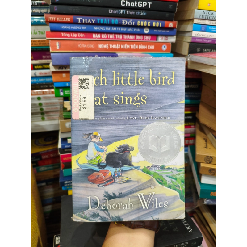 Each little bird that sings 🌱 532497