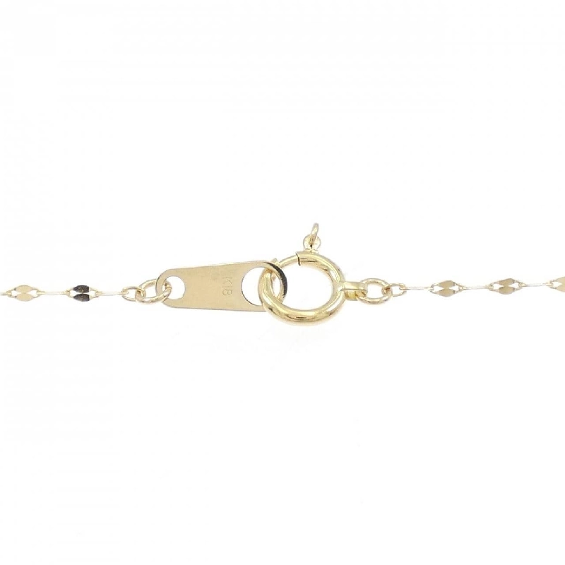 K18YG Vòng tay - Hàng hiệu Chính hãng 873147