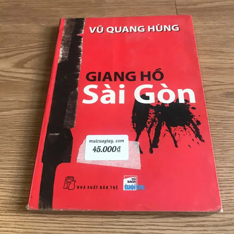 Giang hồ Sài Gòn - Vũ Quang Hùng 1006175