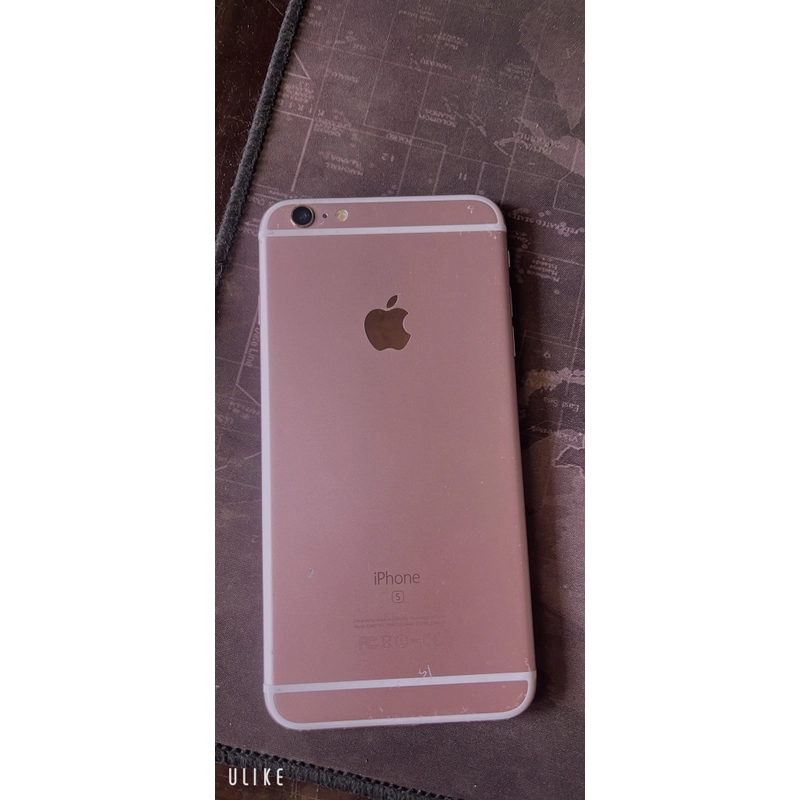 Iphone 6s plus 32 gb quốc tế màu vàng hồng quốc tế 517202