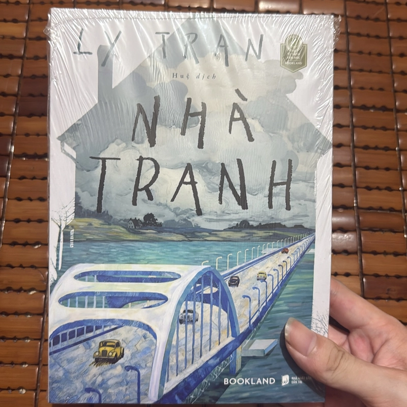 Nhà tranh - Ly Tran 523627