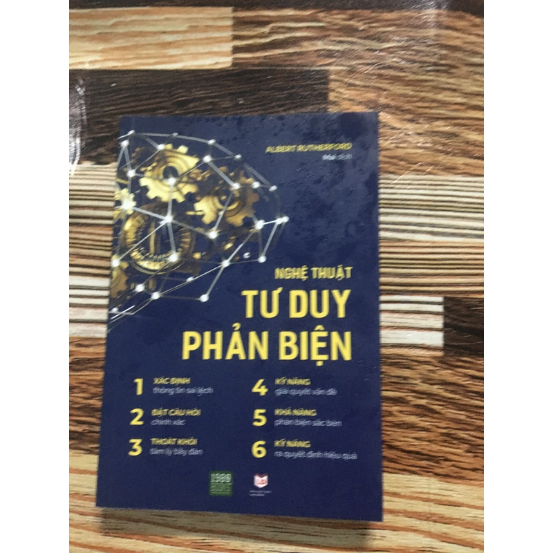 Nghệ Thuật Tư Duy Phản Biện. 333720