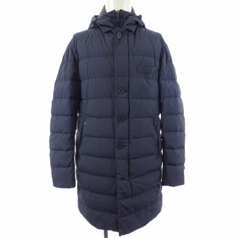 Herno LAMINAR PI141UL Áo khoác lông - Hàng hiệu Chính hãng 881486