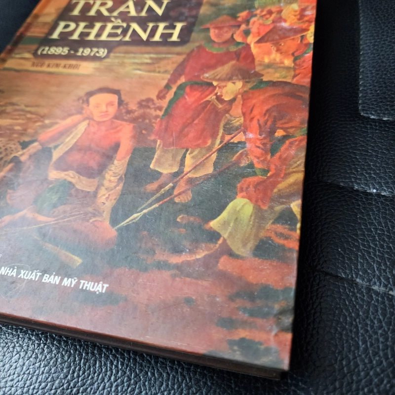 Thang Trần Phềnh (1895-1973) | bìa cứng in màu 443894