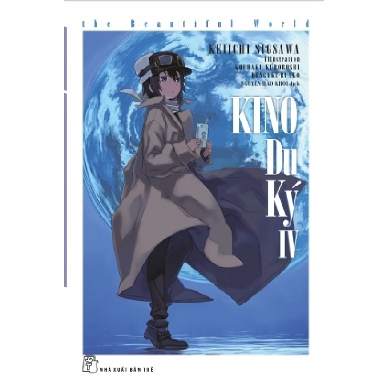 [Phiên Chợ Sách Cũ] KINO DU KÝ 04 550608