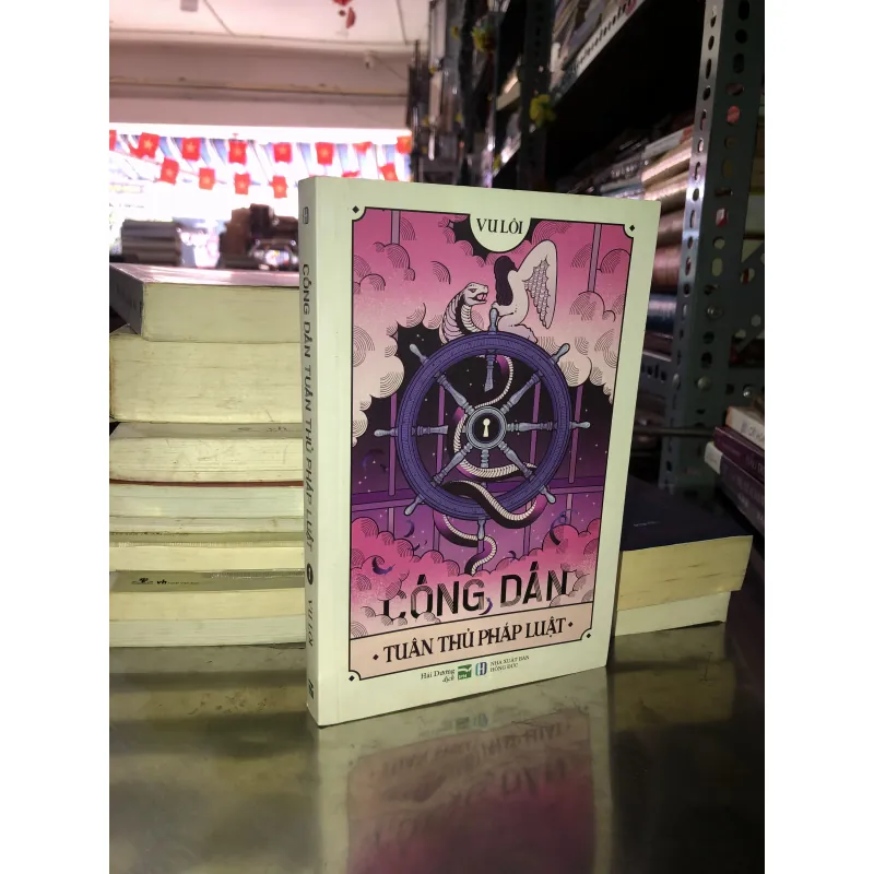 Công dân tuân thủ pháp luật - Vu Lôi 1020211