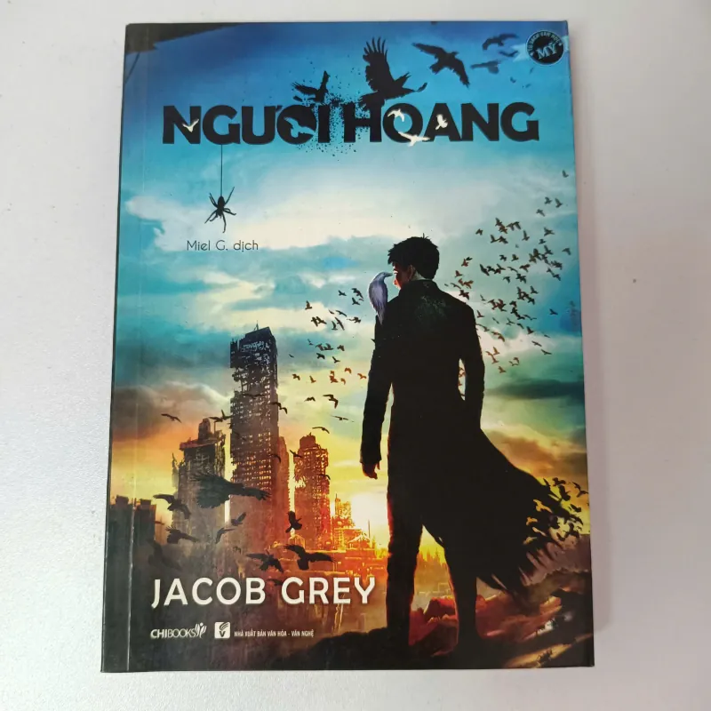 Người Hoang Jacob Grey 971568