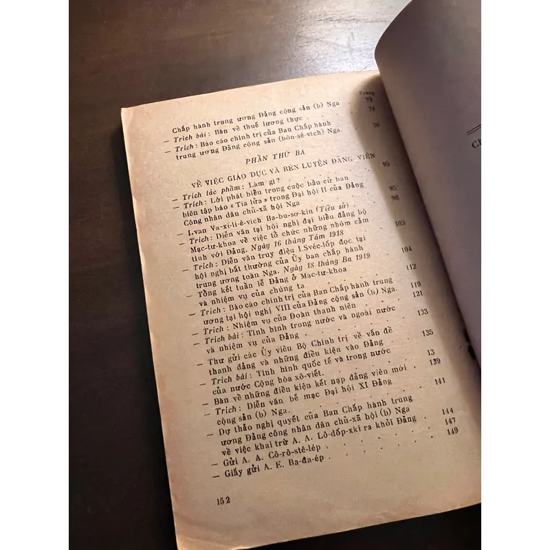 📖 Bộ 5 cuốn sách tác phẩm của Lê-nin (xb 1967-1984)9 565213