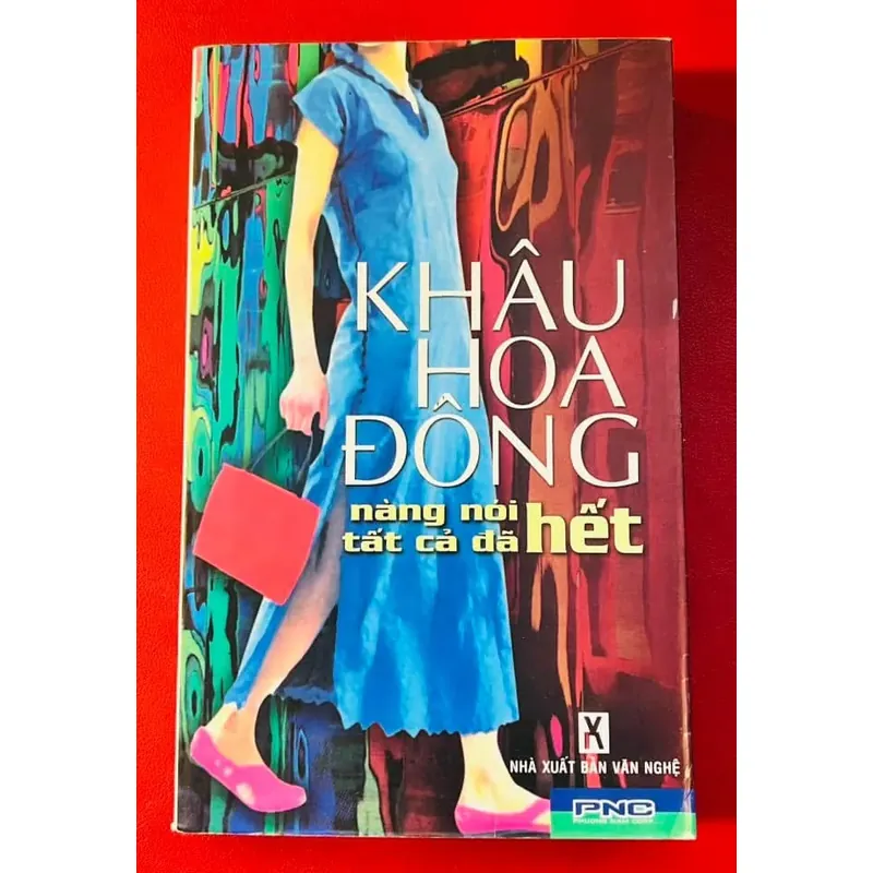 Nàng nói tất cả đã hết - Khâu Hoa Đông 590994