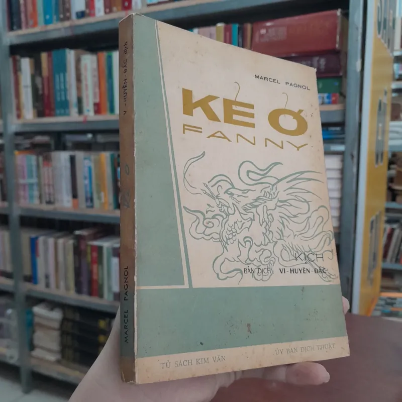 KẺ Ở - VI HUYỀN ĐẮC 778044