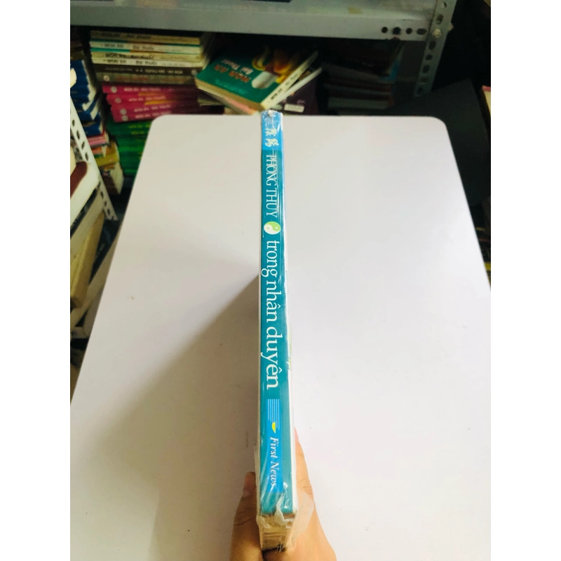 📚 PHONG THUỶ TRONG NHÂN DUYÊN – Bí quyết hài hòa tình cảm qua phong thuỷ 💕✨ 529530