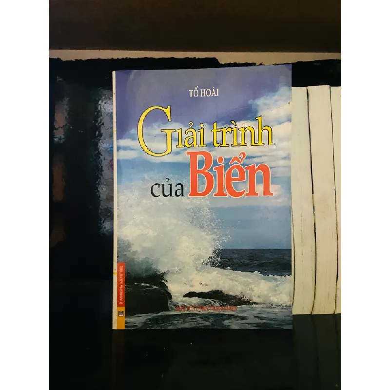 Giải trình của Biển - Tố Hoài 554627