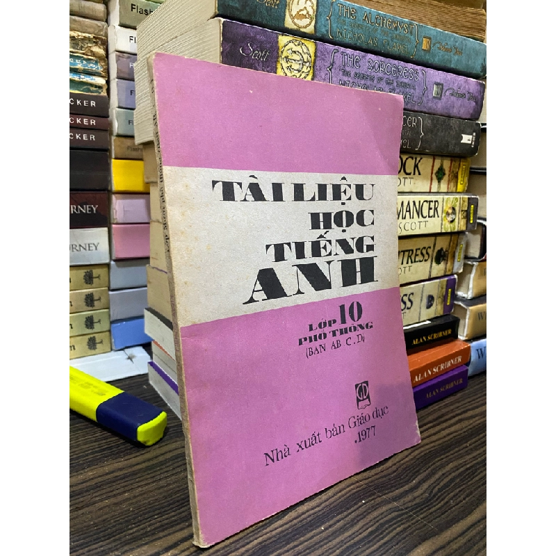Tài liệu học tiếng Anh 1977 358433