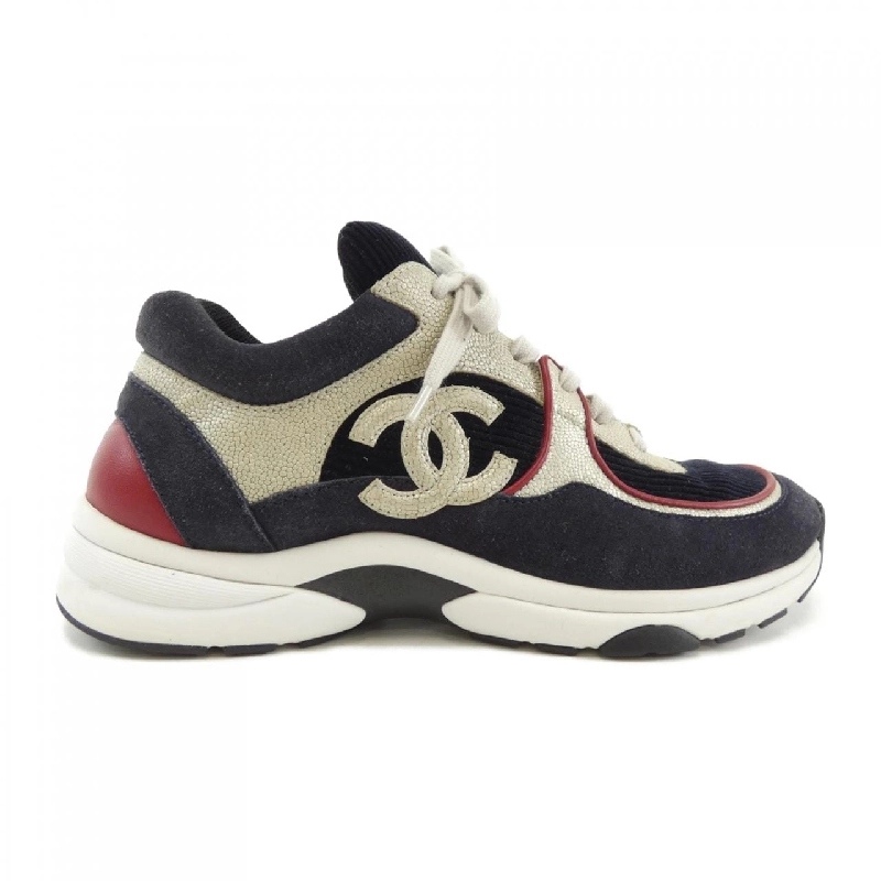 【Khuyến mãi】Giày thể thao CHANEL 663726
