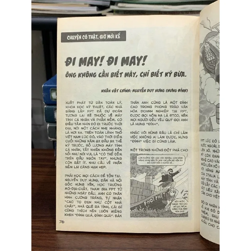 Chuyện làng phot - Munart Studio 675440