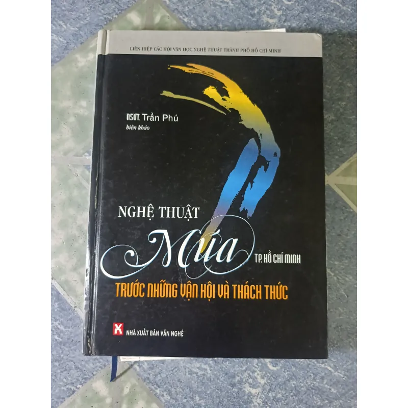 Nghệ thuật múa thành phố Hồ Chí Minh trước những vận hội và thách thức - Trần Phú 746675