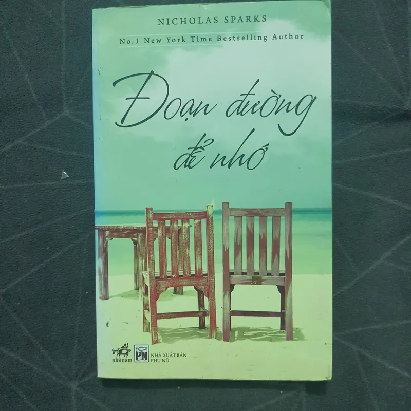 "Đoạn đường để nhớ" - Nicholas Sparks 577831