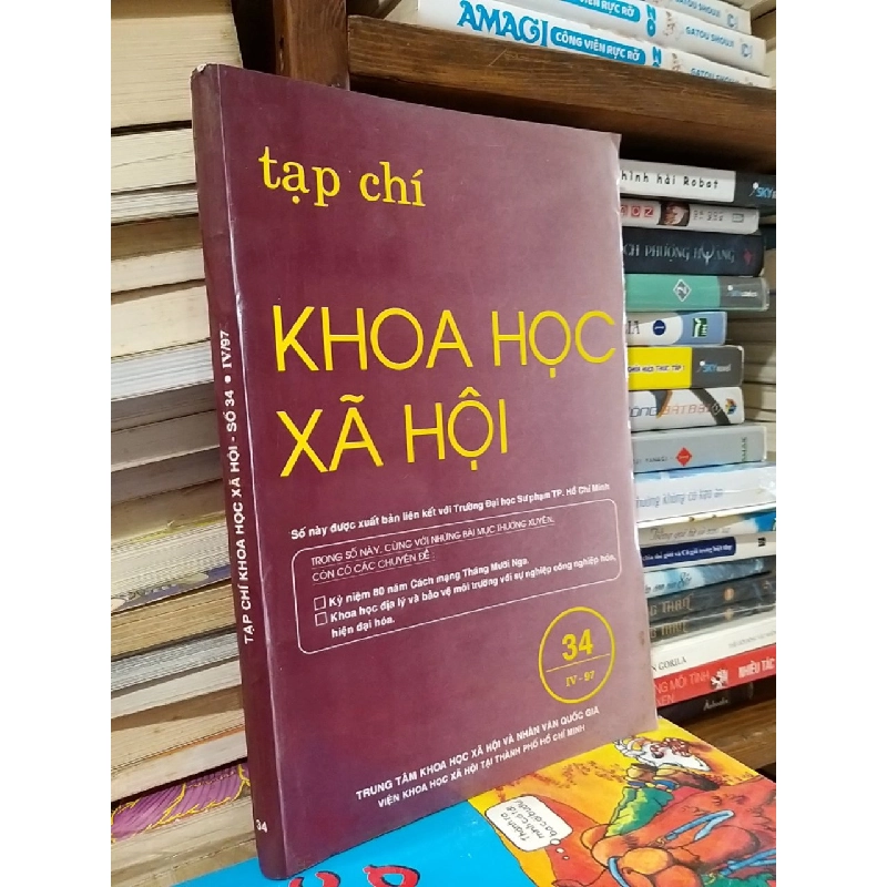 Tạp chí Khoa Học Xã Hội 548802