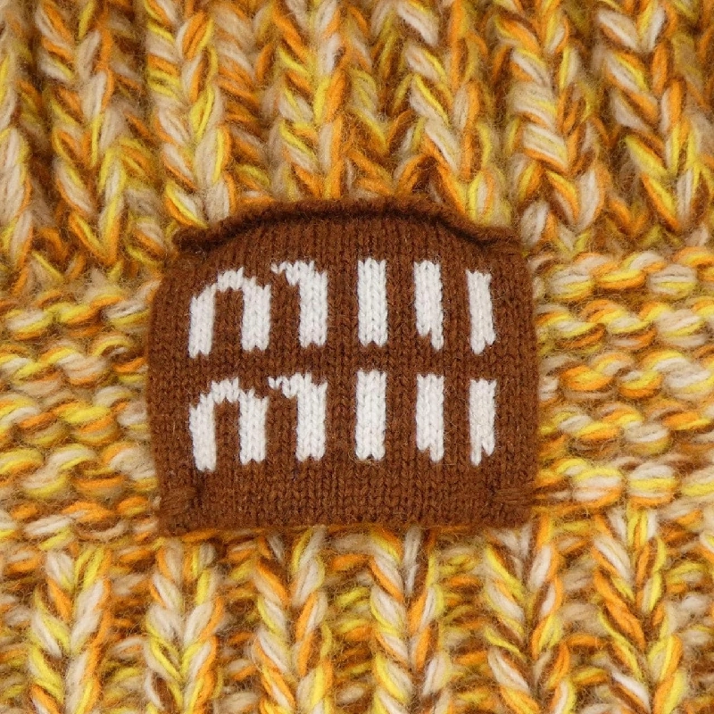 ミュウミュウ MIU MIU 5HC337 Mũ len - Hàng hiệu Authentic 832305