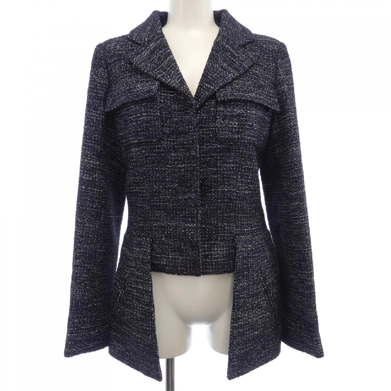 【Khuyến mãi】Áo khoác CHANEL 635588