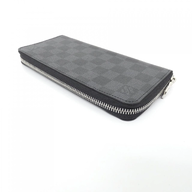 Ví Louis Vuitton Damier Graphite Zippy Wallet Vertikal N63095 620421