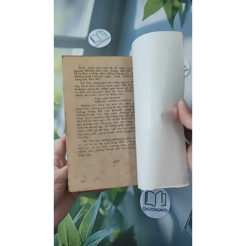 [XƯA] Cái Giếng Nước - Coonardoo (1989) - Katharine Susannah Prichard 997768