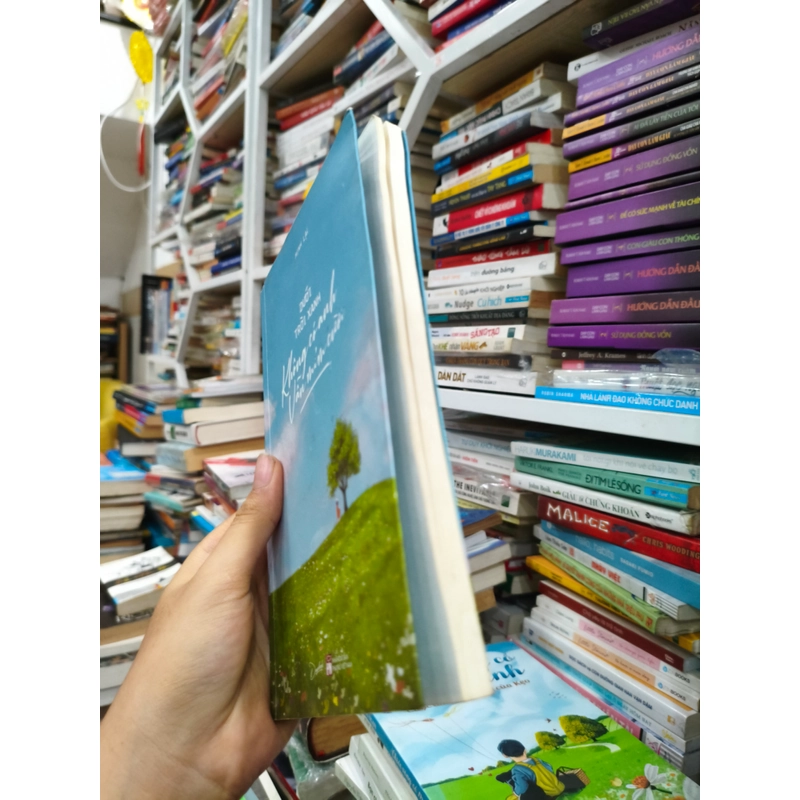 Dưới trời xanh không có ảnh vân mỉm cười 🌱 475176