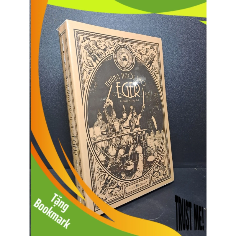 (TẶNG BOOKMARK) Những ngôi sao Eger (BM) mới 100% RBK.ASB1709 949815