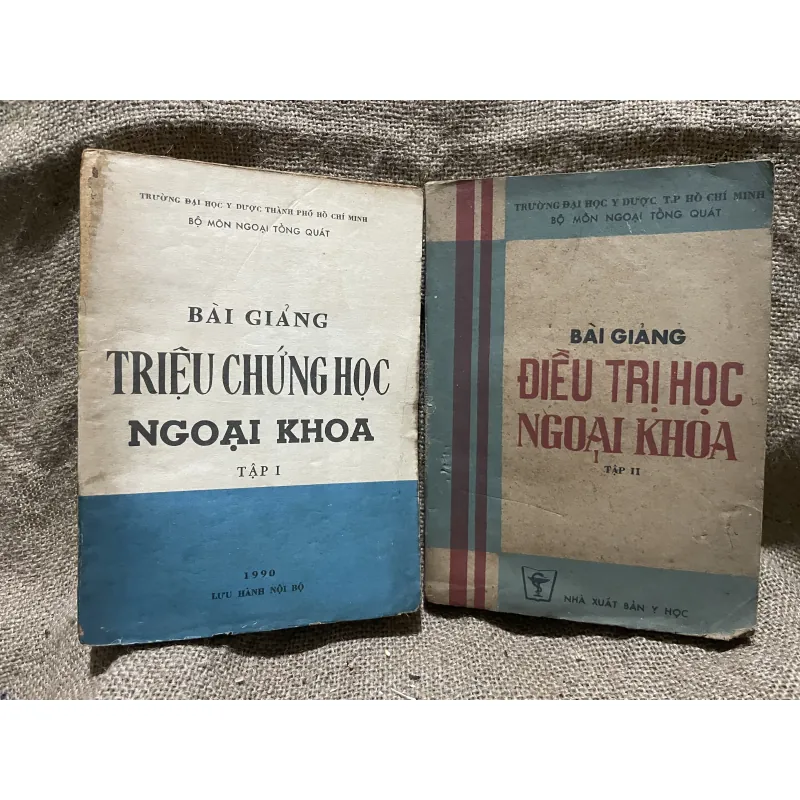 Triệu chứng học ngoại khoa  1000294